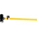Performance Tool 10lb Sledge Hammer with 35.4 in. Fiberglass Handle PMM7114